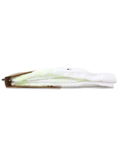 画像4: NIKE UNICORN CUSHIONED CREW SOCKS-WHITE/VOLT/BLACK