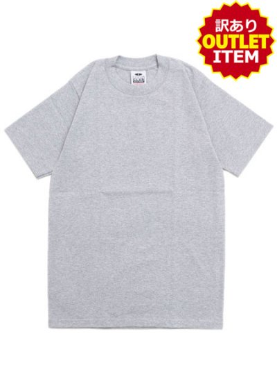 画像1: PRO CLUB OUTLET HEAVY WEIGHT S/S TEE