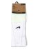 画像1: NIKE UNICORN CUSHIONED CREW SOCKS-WHITE/VOLT/BLACK (1)