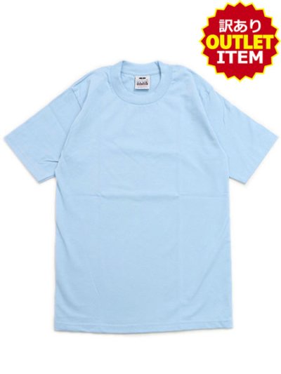 画像1: PRO CLUB OUTLET HEAVY WEIGHT S/S TEE