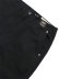 画像3: 【送料無料】EVISU DAICOCK WORK PANTS BLACK (3)