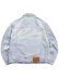 画像2: 【送料無料】EVISU ALLOVER SEAGULL JACQUARD DENIM JACKET INDIGO (2)