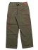 画像1: 【送料無料】EVISU DAICOCK WORK PANTS ARMY GREEN (1)