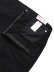 画像4: 【送料無料】EVISU DAICOCK WORK PANTS BLACK (4)