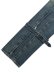 画像6: 【送料無料】EVISU E.J. WASHED BONDAGE JEANS MID TONE INDIGO (6)