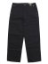 画像2: 【送料無料】EVISU DAICOCK WORK PANTS BLACK (2)