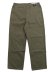 画像2: 【送料無料】EVISU DAICOCK WORK PANTS ARMY GREEN (2)