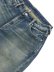 画像3: 【送料無料】EVISU E.J. WASHED BONDAGE JEANS MID TONE INDIGO (3)
