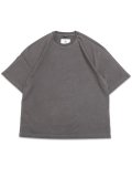 【送料無料】REIGNING CHAMP MIDWEIGHT JERSEY FADEAWAY RELAXED TEE FADED STONE