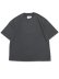 画像1: 【送料無料】REIGNING CHAMP MIDWEIGHT JERSEY FADEAWAY RELAXED TEE FADED BLACK (1)