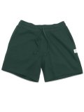 【送料無料】REIGNING CHAMP MIDWEIGHT TERRY STANDARD SWEATSHORT 7" BRITISH RACING GR