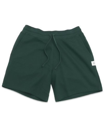 画像1: 【送料無料】REIGNING CHAMP MIDWEIGHT TERRY STANDARD SWEATSHORT 7" BRITISH RACING GR
