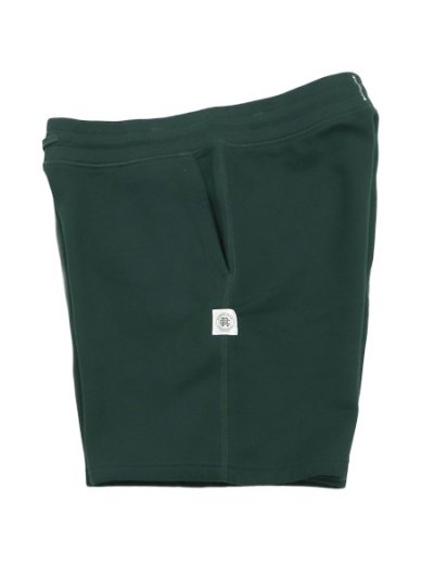 画像3: 【送料無料】REIGNING CHAMP MIDWEIGHT TERRY STANDARD SWEATSHORT 7" BRITISH RACING GR