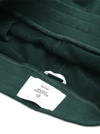 画像6: 【送料無料】REIGNING CHAMP MIDWEIGHT TERRY STANDARD SWEATSHORT 7" BRITISH RACING GR