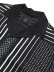 画像3: 【送料無料】REIGNING CHAMP LINEN ARENA RELAXED CAMP SHIRT BLACK/WHITE (3)