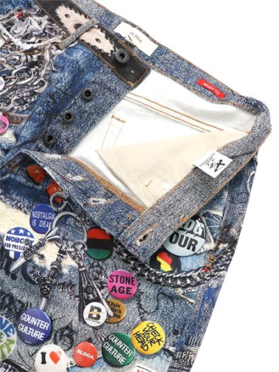 画像4: 【送料無料】BLDG4 FAIRMONT JEAN KITCHEN SINK