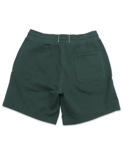 画像2: 【送料無料】REIGNING CHAMP MIDWEIGHT TERRY STANDARD SWEATSHORT 7" BRITISH RACING GR