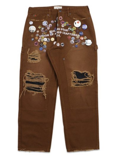 画像1: 【送料無料】BLDG4 CHRYSLER JEAN PINECONE