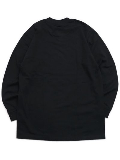 画像2: 【OUTLET】PRO CLUB HEAVY WEIGHT L/S TEE