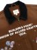 画像3: 【送料無料】BLDG4 WORKER JACKET PINECONE (3)