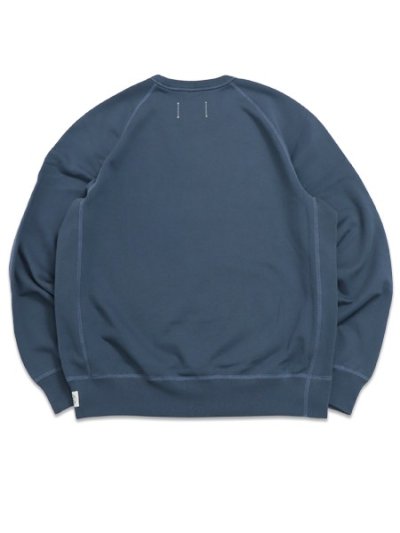 画像2: 【送料無料】REIGNING CHAMP MIDWEIGHT TERRY STANDARD CREWNECK-BERMUDA