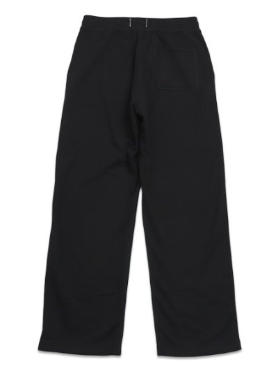 画像2: 【送料無料】REIGNING CHAMP MIDWEIGHT TERRY RELAXED SWEATPANT BLACK