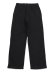 画像2: 【送料無料】REIGNING CHAMP MIDWEIGHT TERRY RELAXED SWEATPANT BLACK (2)