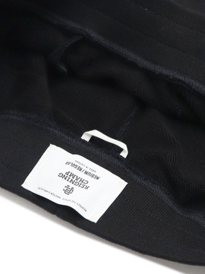 画像5: 【送料無料】REIGNING CHAMP MIDWEIGHT TERRY RELAXED SWEATPANT BLACK