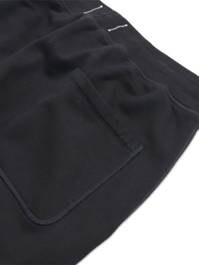 画像4: 【送料無料】REIGNING CHAMP MIDWEIGHT TERRY RELAXED SWEATPANT BLACK