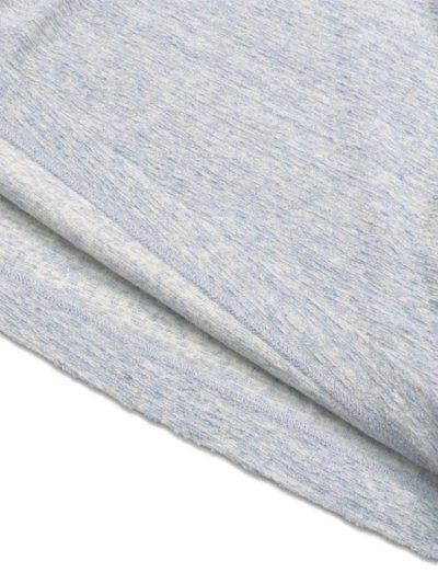 画像5: 【送料無料】REIGNING CHAMP TEXTURED TERRY STANDARD TEE STATIC BLUE