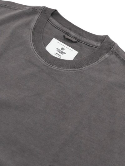画像3: 【送料無料】REIGNING CHAMP MIDWEIGHT JERSEY FADEAWAY RELAXED TEE FADED STONE