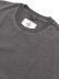 画像3: 【送料無料】REIGNING CHAMP MIDWEIGHT JERSEY FADEAWAY RELAXED TEE FADED STONE (3)