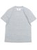 画像1: 【送料無料】REIGNING CHAMP TEXTURED TERRY STANDARD TEE STATIC BLUE (1)