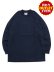 画像1: 【OUTLET】PRO CLUB HEAVY WEIGHT L/S TEE (1)