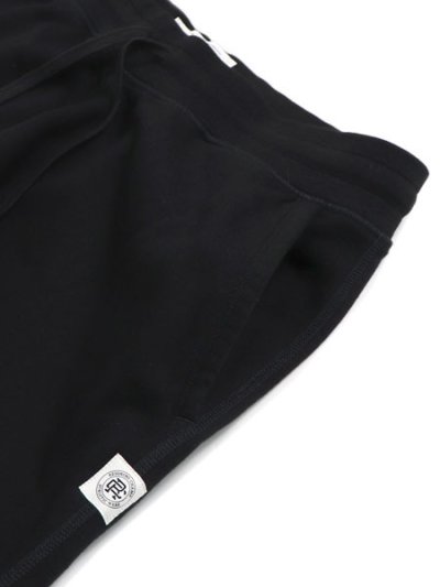 画像3: 【送料無料】REIGNING CHAMP MIDWEIGHT TERRY RELAXED SWEATPANT BLACK