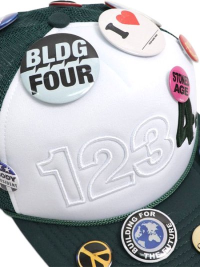 画像8: 【送料無料】BLDG4 PARLIAMENT HAT SYCAMORE