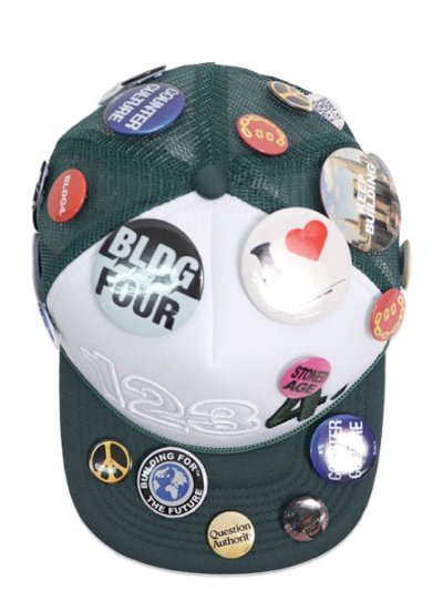 画像7: 【送料無料】BLDG4 PARLIAMENT HAT SYCAMORE