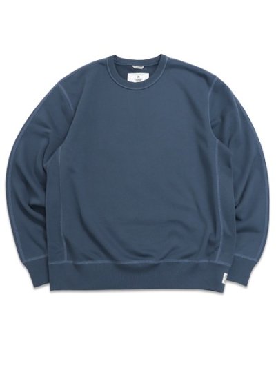 画像1: 【送料無料】REIGNING CHAMP MIDWEIGHT TERRY STANDARD CREWNECK-BERMUDA