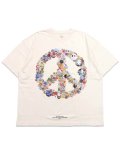 【送料無料】BLDG4 ROCKEFELLER KNIT TEE ANTIQUE WHITE