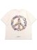 画像1: 【送料無料】BLDG4 ROCKEFELLER KNIT TEE ANTIQUE WHITE (1)
