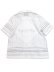 画像2: 【送料無料】REIGNING CHAMP LINEN ARENA RELAXED CAMP SHIRT WHITE/CONCRETE (2)