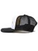 画像3: ACAPULCO GOLD MACK-D TRUCKER CAP BLACK/WHITE (3)