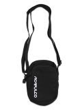ACAPULCO GOLD SMALL SHOULDER BAG BLACK