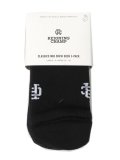 REIGNING CHAMP 3-PACK CLASSIC MID CREW SOCK BLACK
