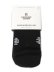 画像1: REIGNING CHAMP 3-PACK CLASSIC MID CREW SOCK BLACK (1)