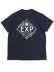 画像2: EXPANSION ENY TEE NAVY (2)