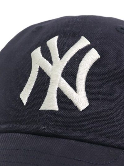 画像6: 【KIDS】NEW ERA YOUTH 9TWENTY VISOR LOGO YANKEES NAVY