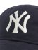 画像6: 【KIDS】NEW ERA YOUTH 9TWENTY VISOR LOGO YANKEES NAVY (6)