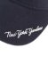 画像7: 【KIDS】NEW ERA YOUTH 9TWENTY VISOR LOGO YANKEES NAVY (7)