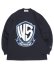 画像1: 【送料無料】WEST WEAR WS LOGO L/S TEE NAVY/SKY BLUE/WHITE (1)